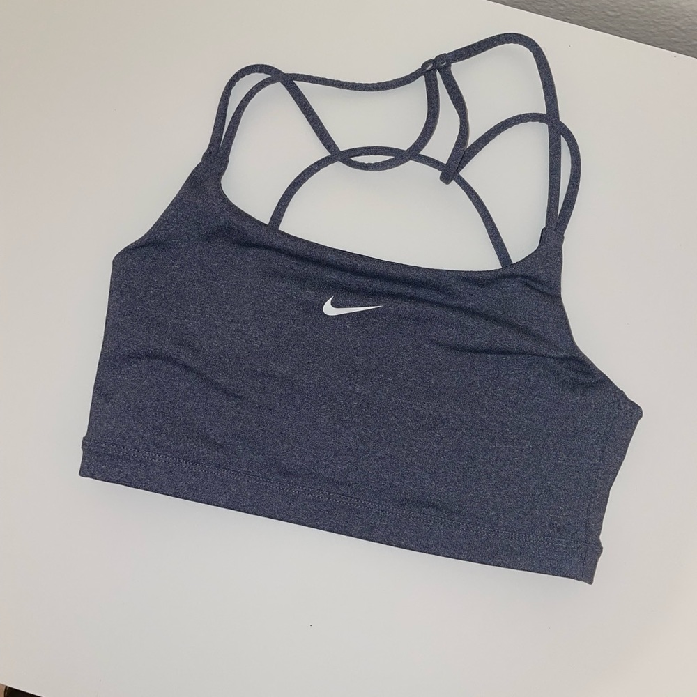 Nike sports bra
